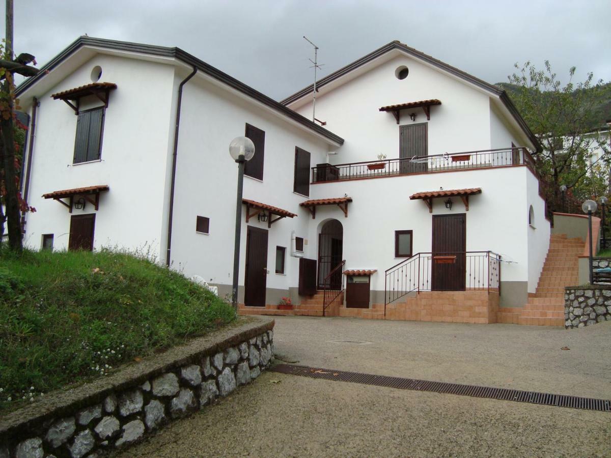 Agriturismo Costiera Amalfitana Трамонти Экстерьер фото